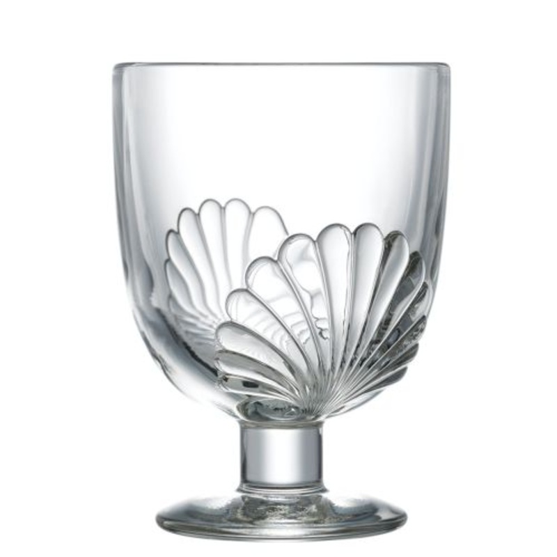 La Rochere Belle Ile Set of 6 Wine Glasses, 9.8 Oz.