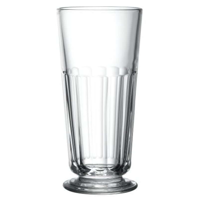 La Rochere Perigord Set of 6 Highball Glasses, Clear, 15 Oz.