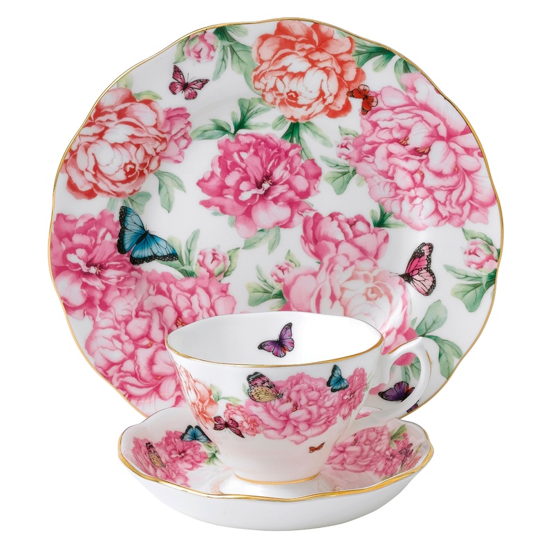 Royal Albert Miranda Kerr Friendship 3 Piece Set Gratitude