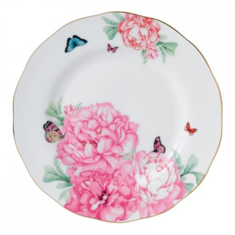 Royal Albert Miranda Kerr Friendship Plate 8in