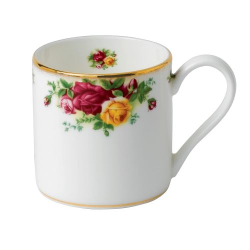 Royal Albert Old Country Roses Modern Mug