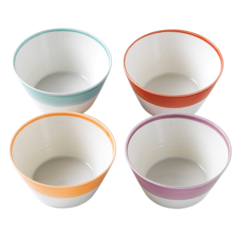 Royal Doulton 1815 Brights Bowl 6in, Set of 4