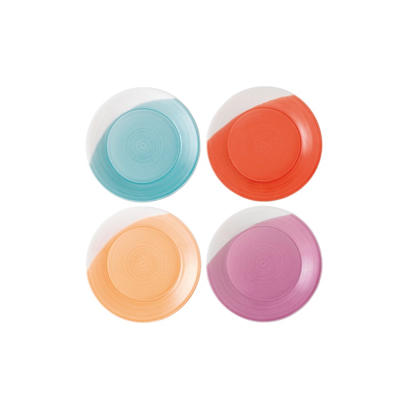 Royal Doulton 1815 Brights Plate 9.4 Inch, Set of 4