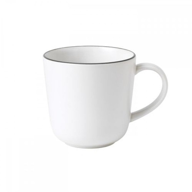 Royal Doulton Bread Street Mug 13.8 oz White