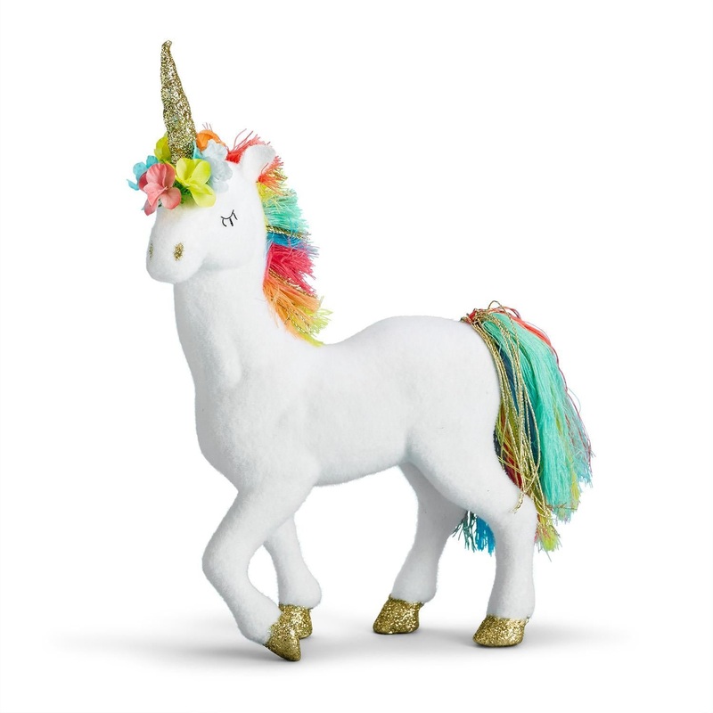 Two’s Company Magical Unicorn Decor Figurine
