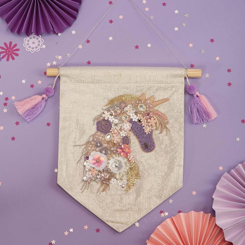 Two’s Company Unicorn Wall Decor