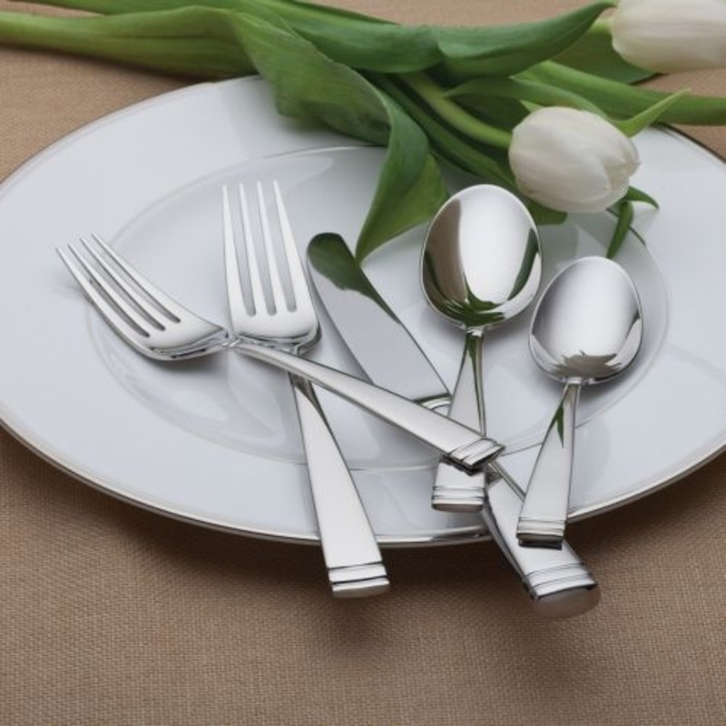Waterford Conover Stainless Steel 65-Piece Set