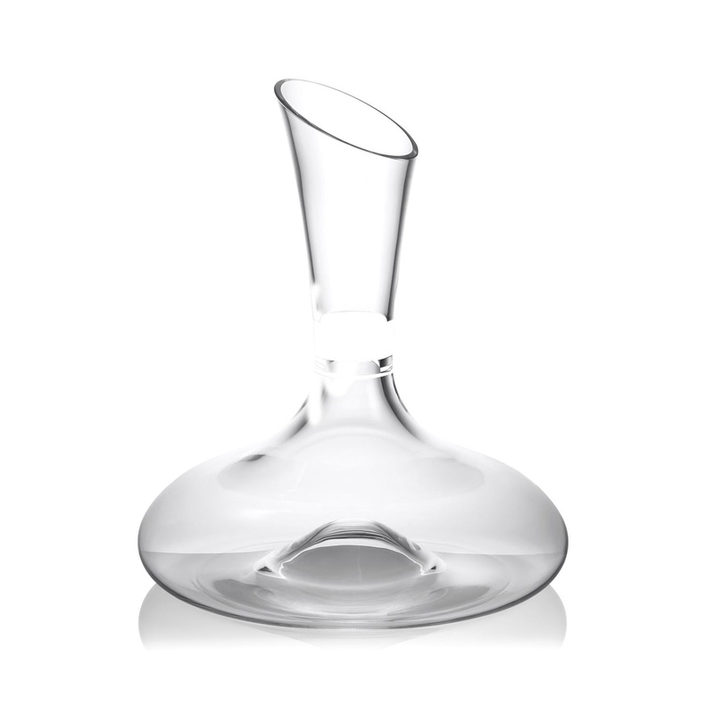Waterford Elegance Carafe Platinum Band 79floz