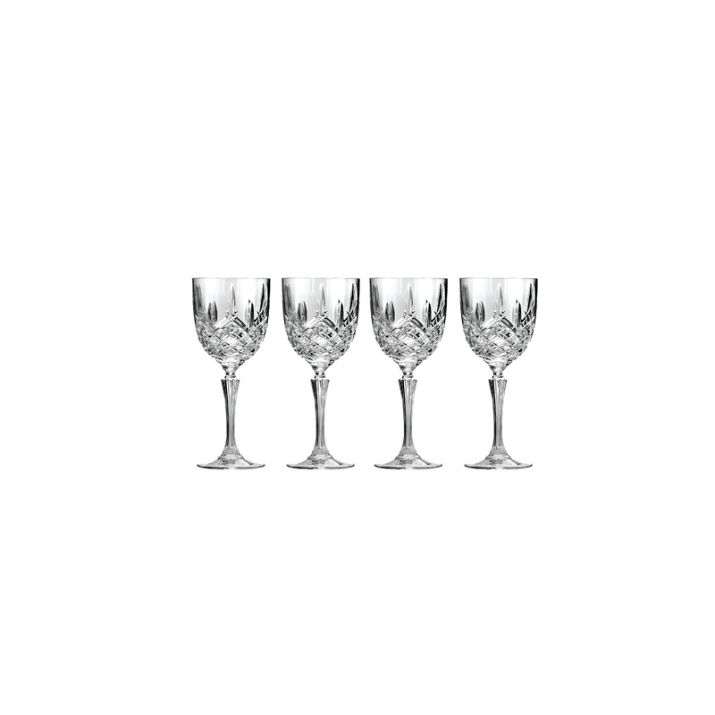 Waterford Marquis Markham Wine 10.5floz, Set of 4