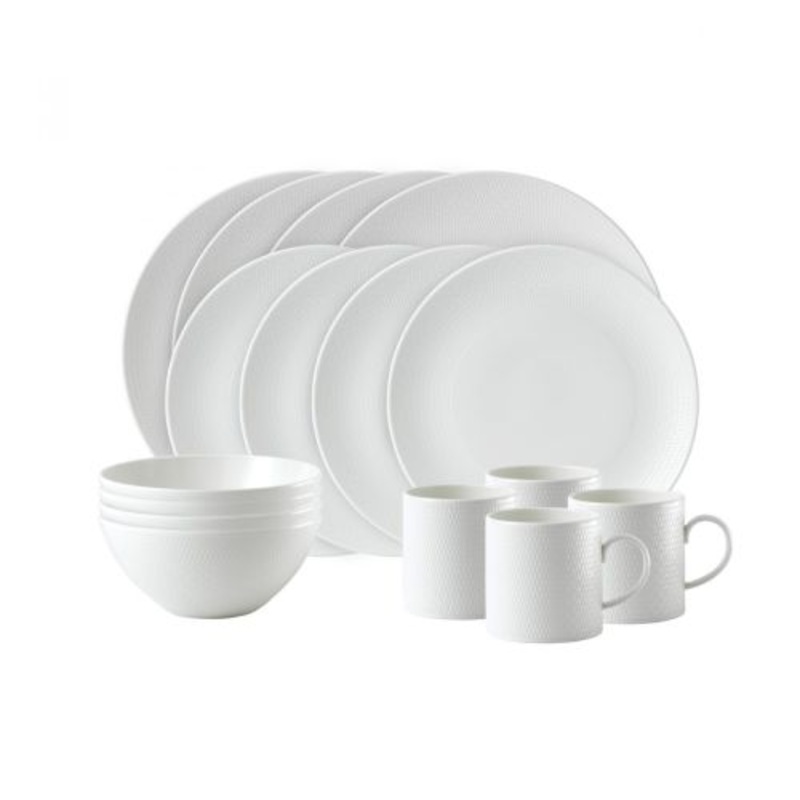 Wedgwood Gio 16-Piece Set