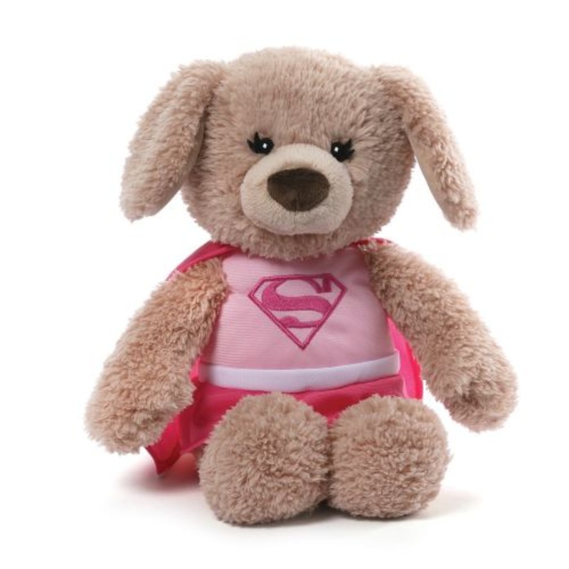 Gund Supergirl Yvette, 12