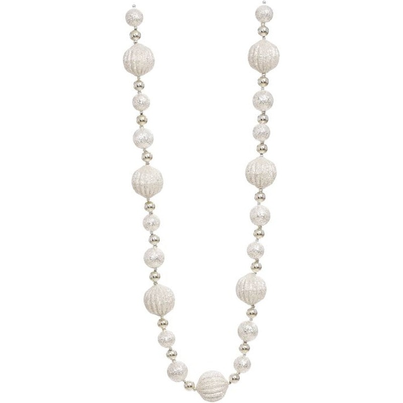 Mark Roberts 2020 Collection Beaded Ball Garland 6-Foot