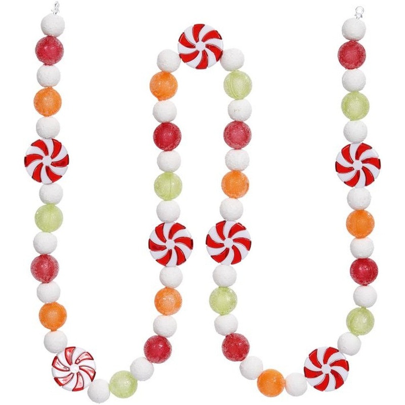 Mark Roberts 2020 Collection Sweet Treat Garland 6-Foot