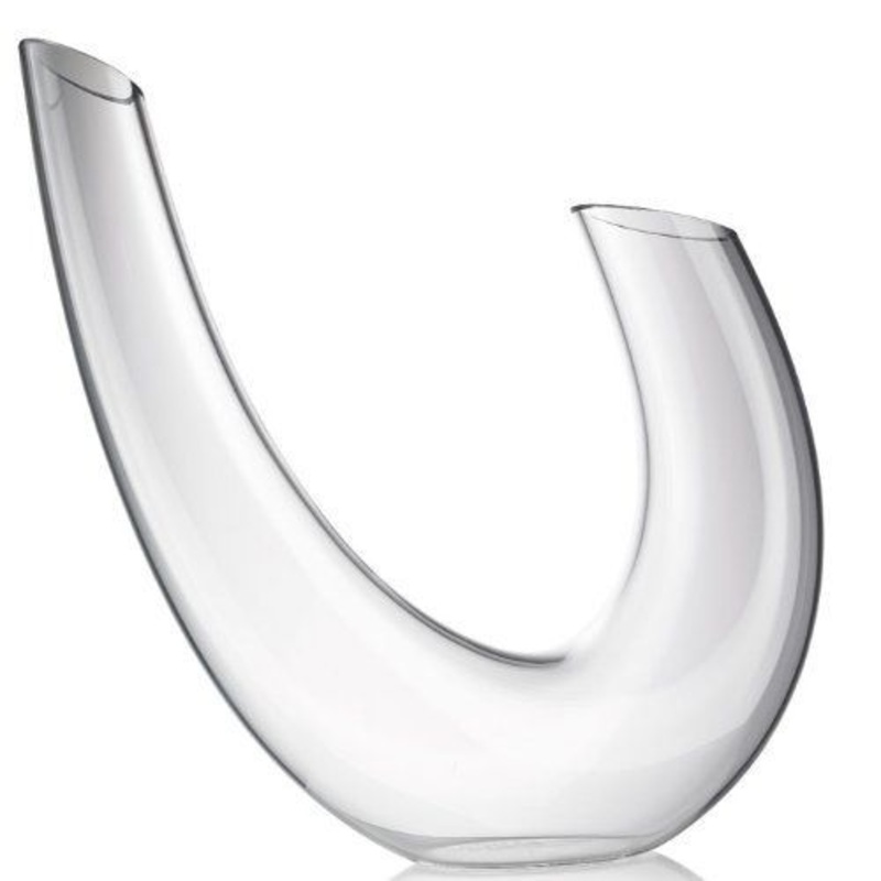 Rogaska Aurea Decanter Parabola 44 Oz