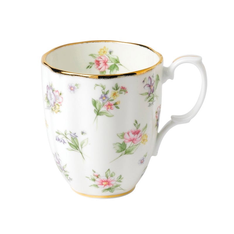 Royal Albert 100 Years Mug 13.5oz Spring Meadow 1920