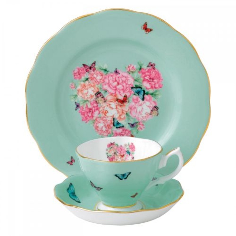 Royal Albert Miranda Kerr Friendship 3 Piece Set Blessings