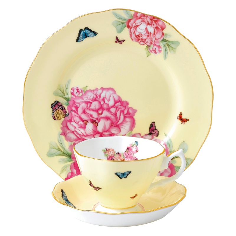 Royal Albert Miranda Kerr Friendship 3 Piece Set Joy