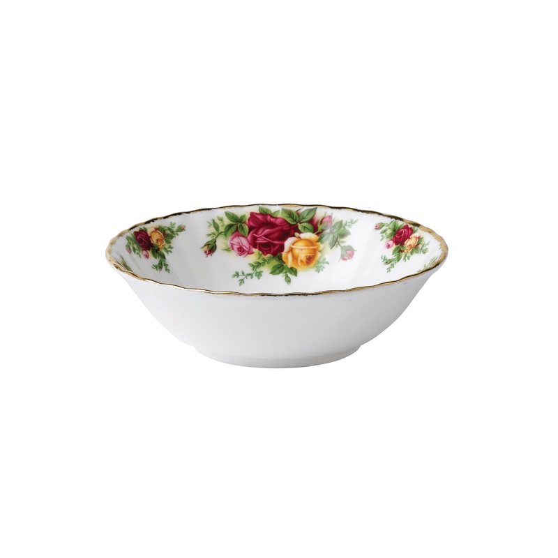 Royal Albert Old Country Roses Cereal Bowl 6.3in