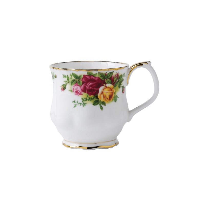 Royal Albert Old Country Roses Mug Montrose