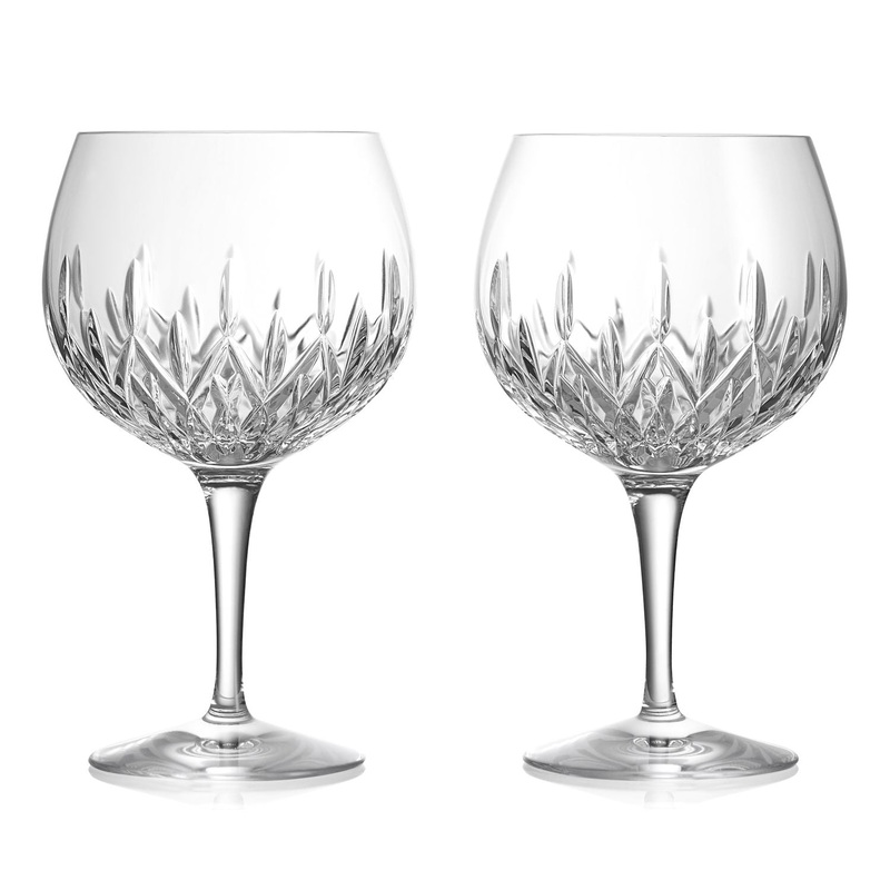 Waterford Gin Journeys Lismore Balloon Glass, Set of 2