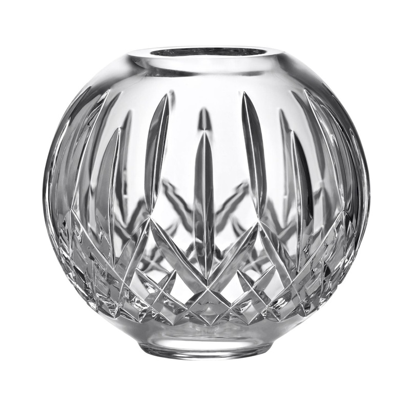 Waterford Lismore 7 Rose Bowl