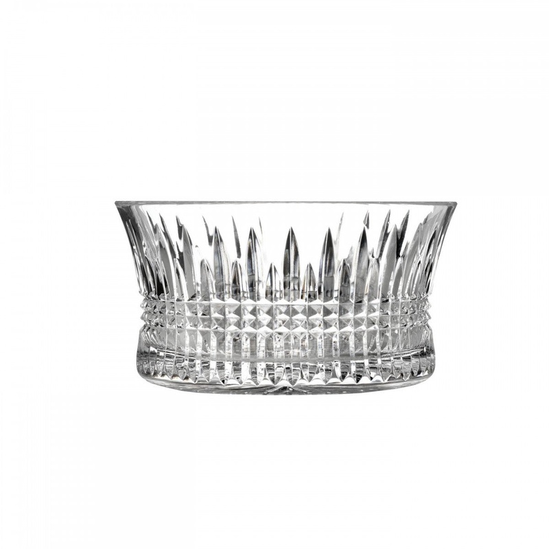 Waterford Lismore Diamond 8 Bowl