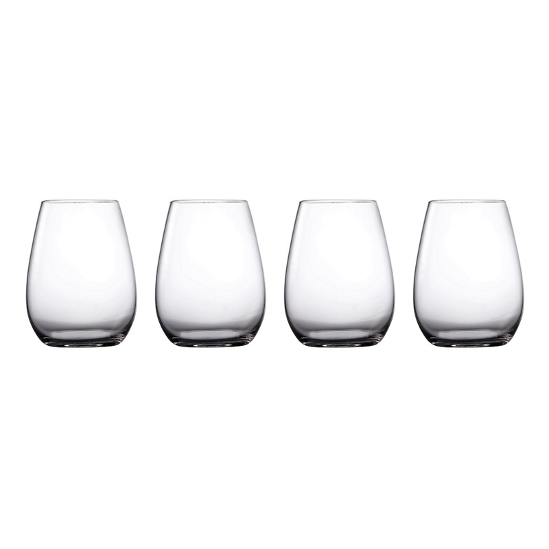 Waterford Marquis Moments Stemless Wine 18.5floz, Set of 4