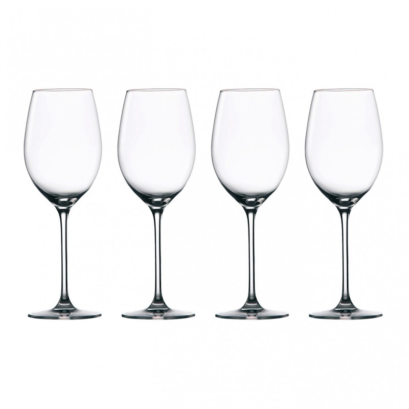 Waterford Marquis Moments White Wine 12.5floz, Set of 4