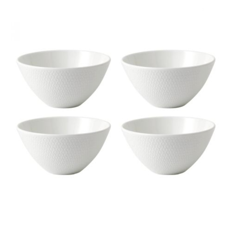 Wedgwood Gio Dip Bowl 4.7 Set/4