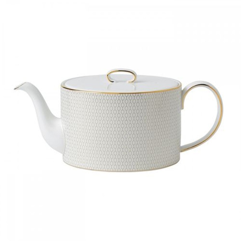 Wedgwood Gio Gold Teapot 31.7floz