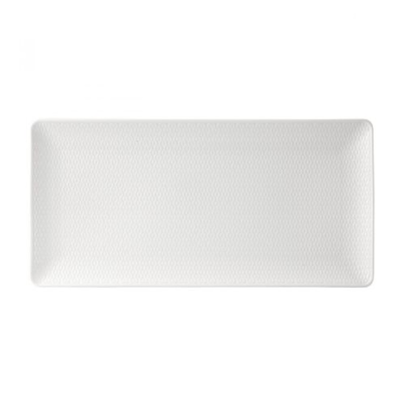 Wedgwood Gio Rectangular Server 12.7 Inch