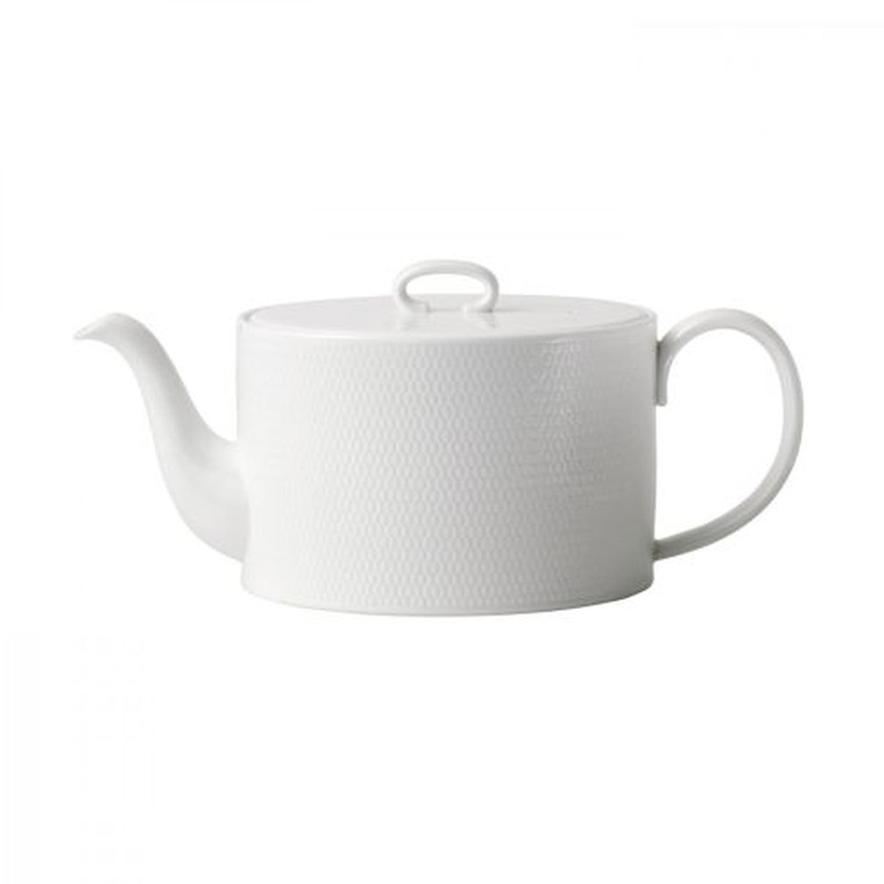 Wedgwood Gio Teapot