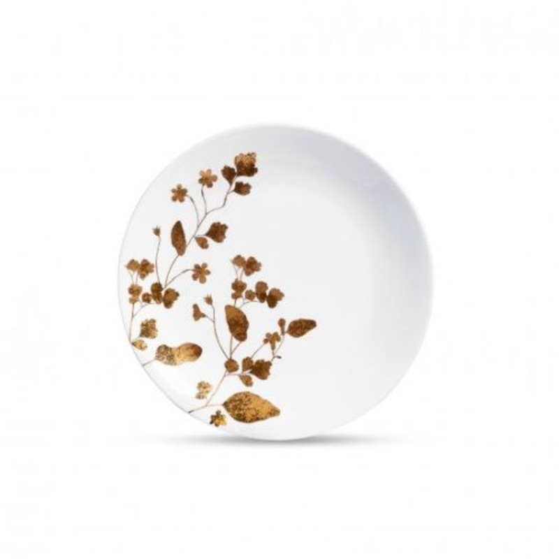 Wedgwood Vera Wang Jardin Salad Plate 8