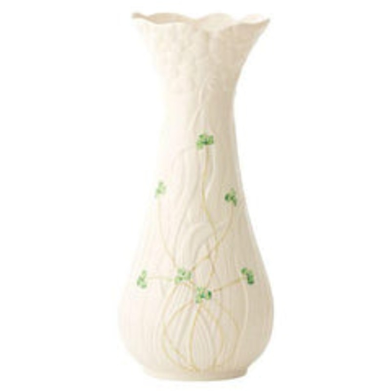 Belleek Daisy 10.6 Vase, China
