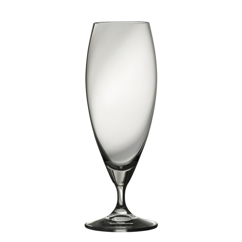 Galway Clarity S/6 Beer/Ice Tea, Crystal