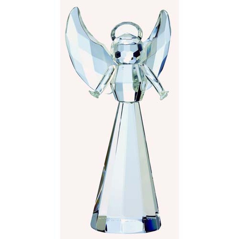 Galway Crystal Angel 7.5