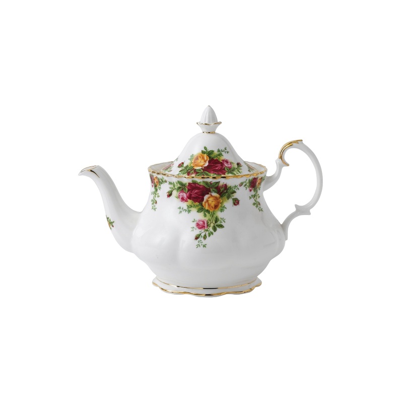 Royal Albert Old Country Roses Teapot Large