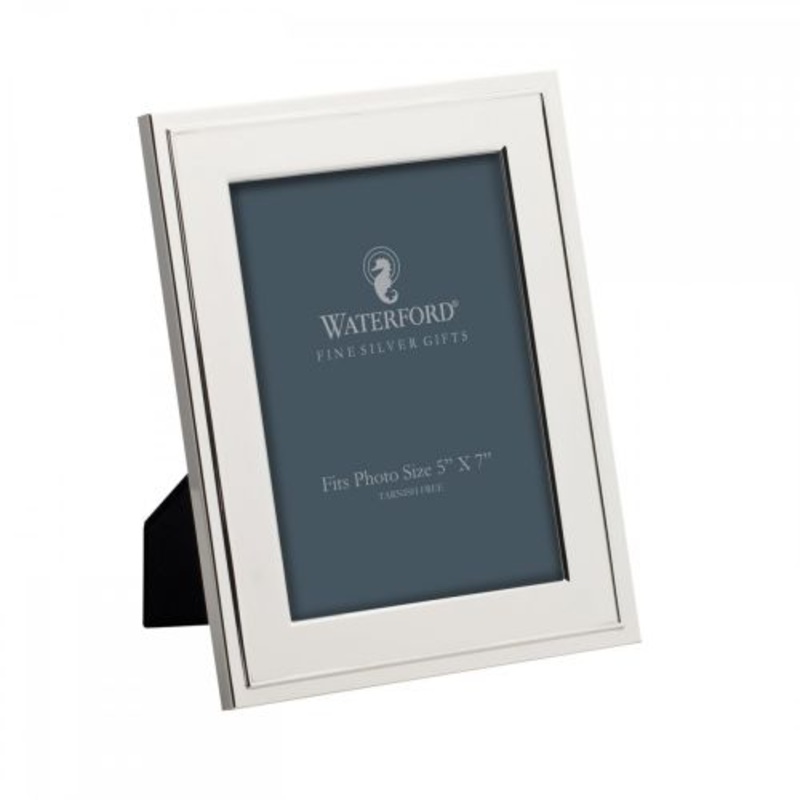 Waterford Celebration Classic 5×7 Frame [Kitchen]