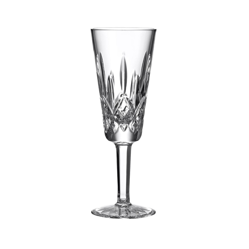 Waterford Lismore Champagne Flute, 4 oz