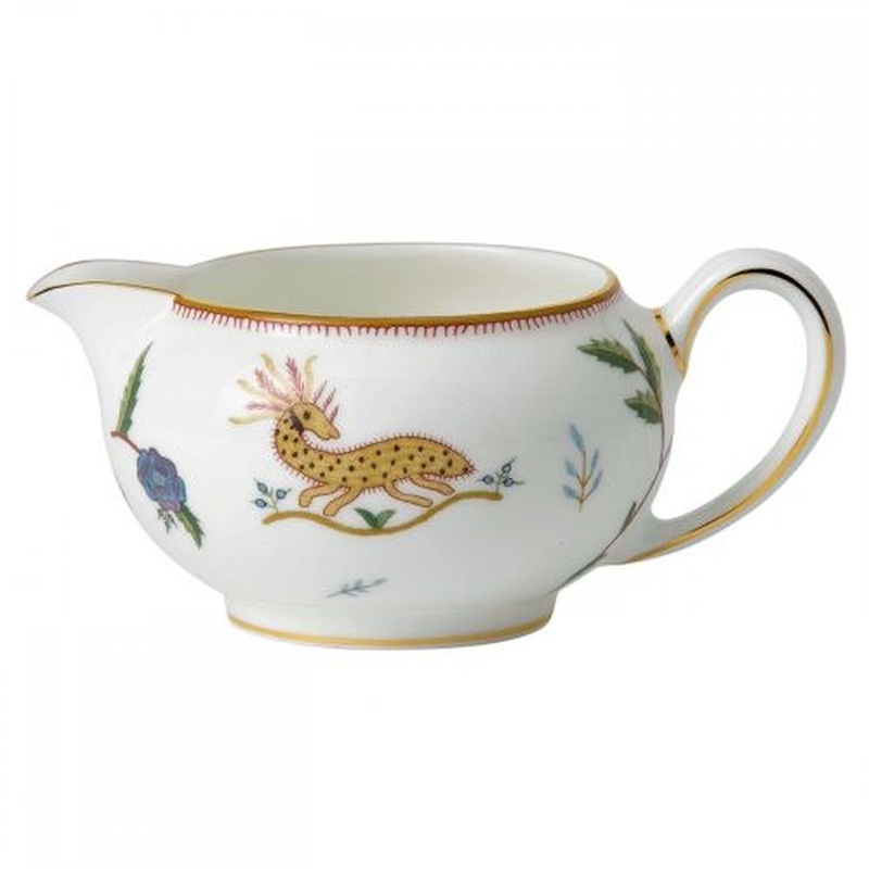 Wedgwood Kit Kemp Mythical Creatures Creamer 5.5floz