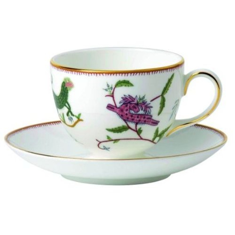 Wedgwood Kit Kemp Mythical Creatures Teacup & Saucer 5.8floz
