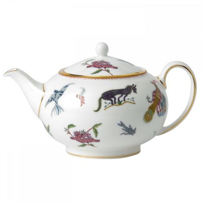 Wedgwood Kit Kemp Mythical Creatures Teapot 27floz
