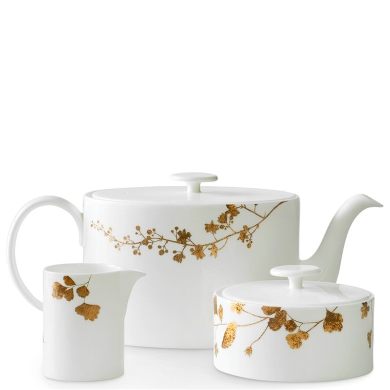 Wedgwood Vera Wang Jardin Beverage Set