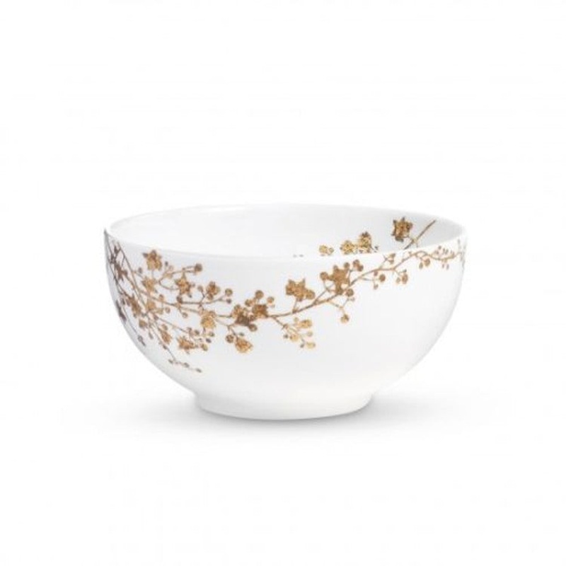 Wedgwood Vera Wang Jardin Cereal Bowl 5.8 Inch