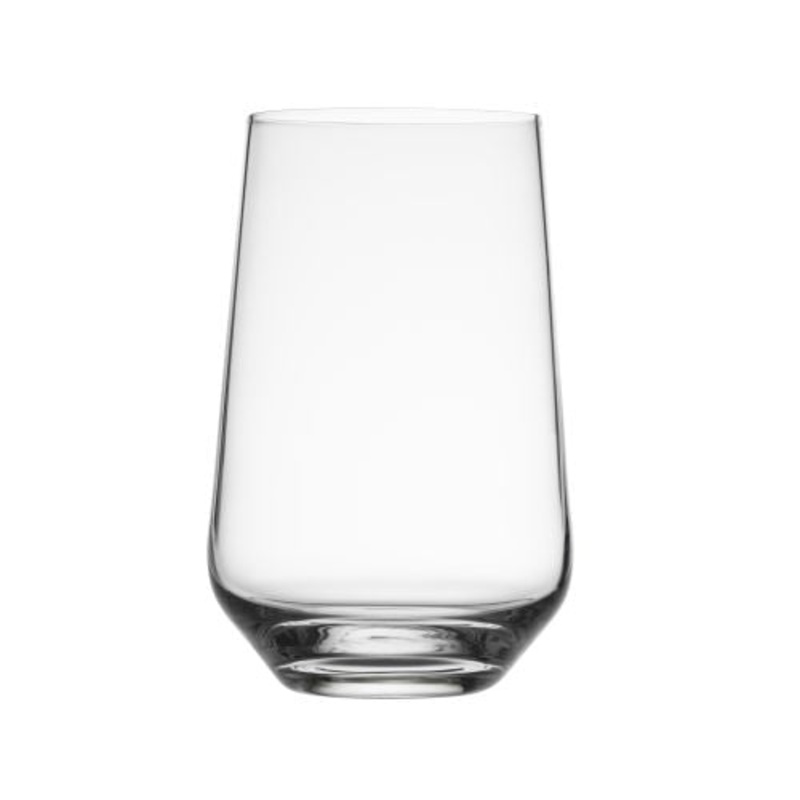 Iittala Essence Universal Glass 18.5 Oz., Set of 2, Glass