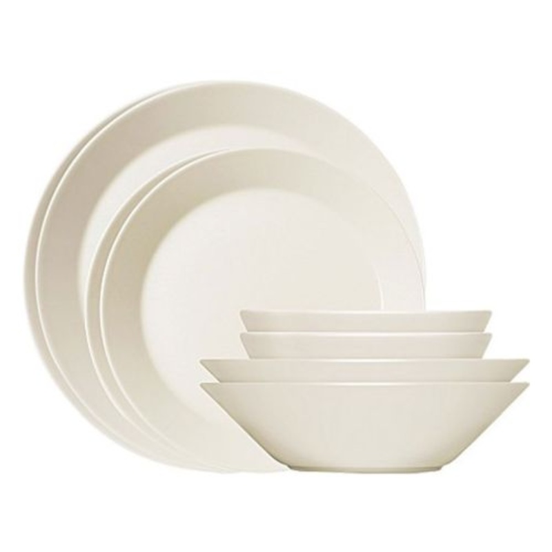 Iittala Teema Starter Set White 16-Piece Set