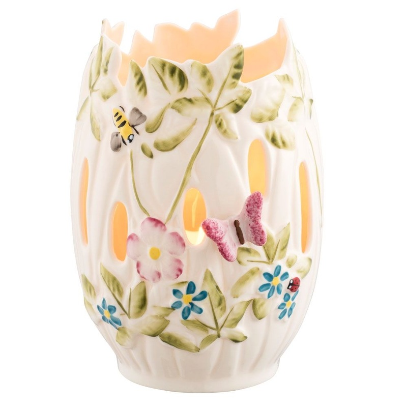Belleek Catalina Votive