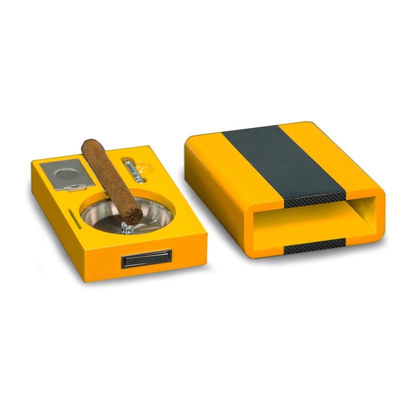 Bey Berk Cigar Ashtray / Cutter