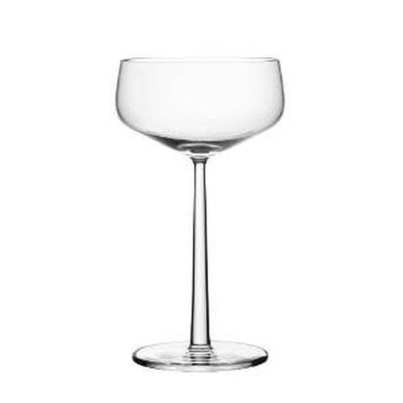 Iittala Esssence Coctail Bowl, Set of 2, 10.25 Oz., Glass