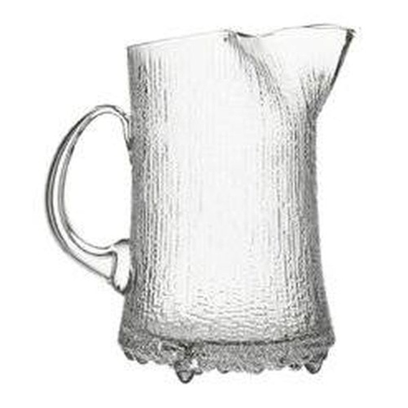 Iittala Ultima Thule Pitcher 1.5Q, Glass